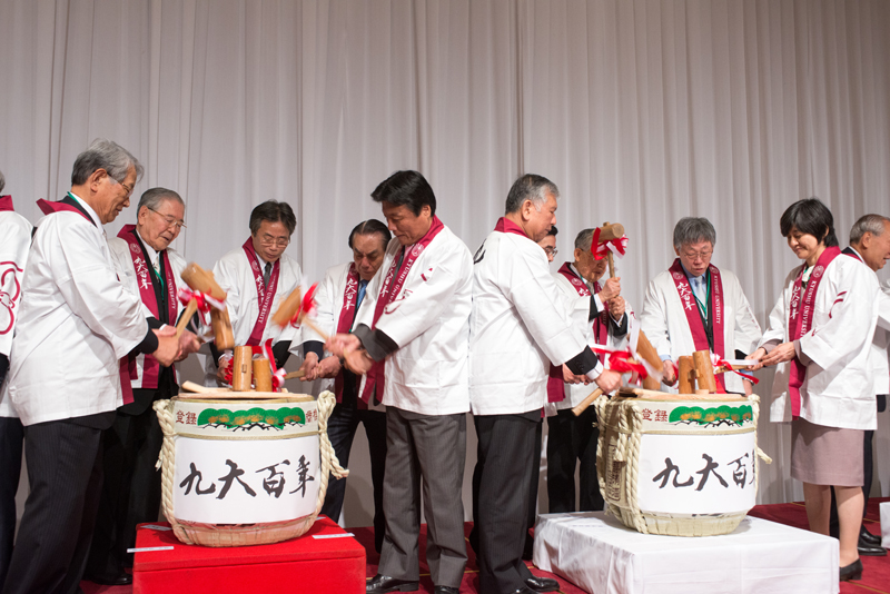 九州大学創立百周年記念祝賀会　イメージ