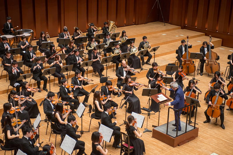 九州大学創立百周年記念コンサート　イメージ