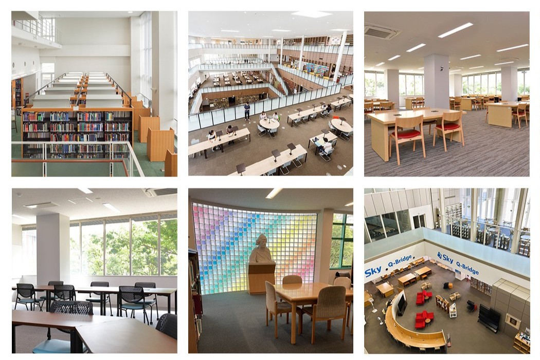 九州大学附属図書館整備事業