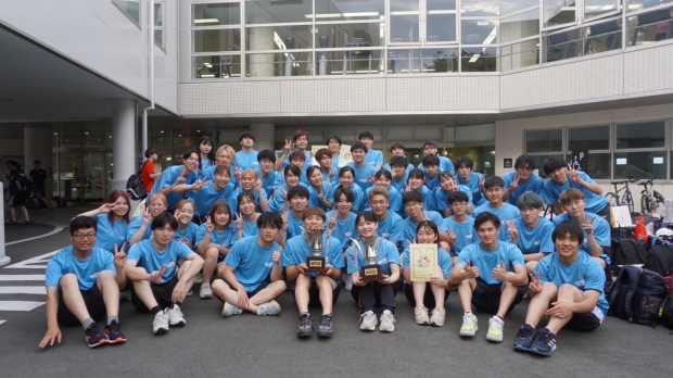 【T-16】水泳部へのご寄附のお願い