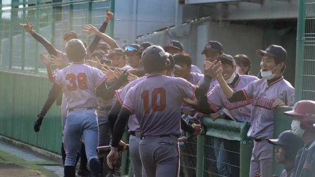 【T-9】硬式野球部へのご寄附のお願い