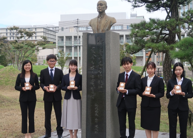 令和７年度「山川賞授賞式」の挙行について