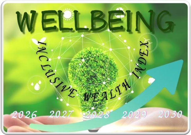 ウェルビーイングの定量化と育成プロジェクト ～新国富指標（Beyond GDP）の活用に向けて～の創設とご支援のお願い
