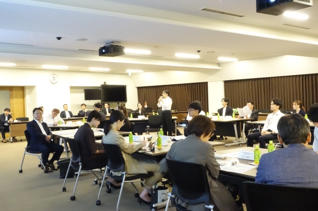 令和8（2026）年度未来人材育成奨学金交流会を開催しました